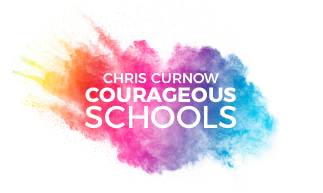 Chris Curnow Courageous Schools