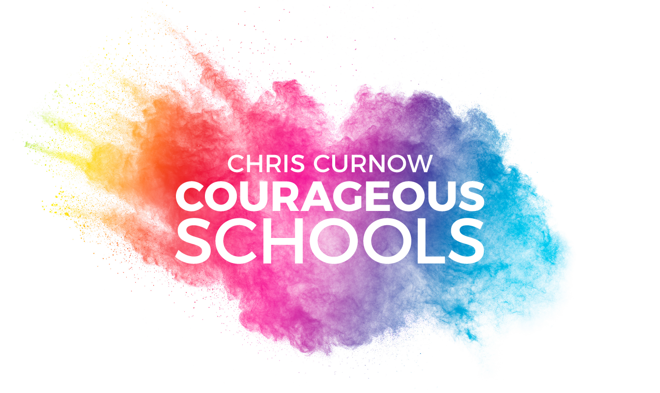 Chris Curnow | Courageous Schools